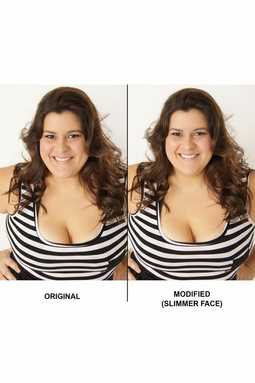 Face Slimming with Nano Banana: The Ultimate Guide to Natural Photo Retouching