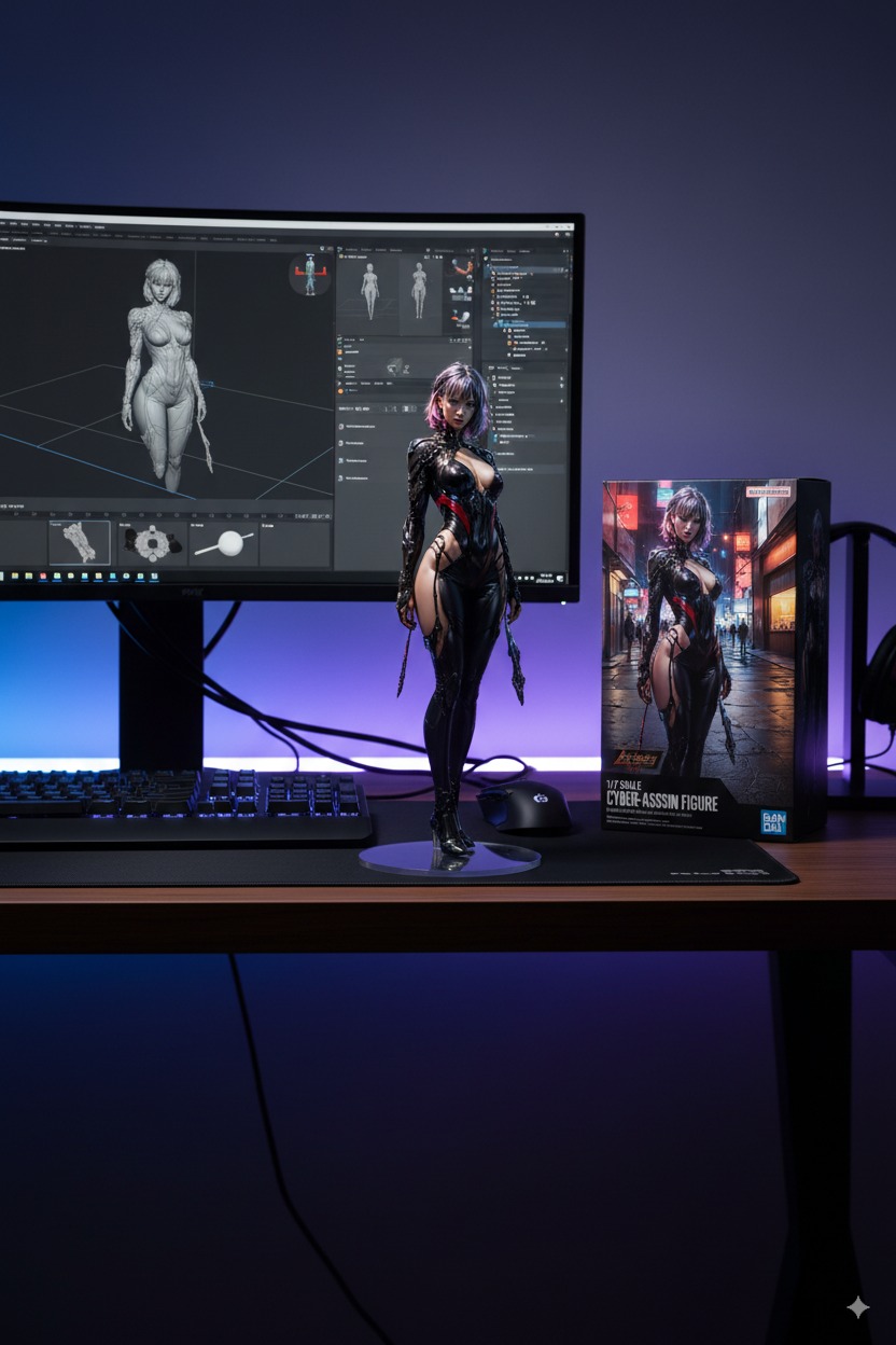 100% Guaranteed Authentic Model